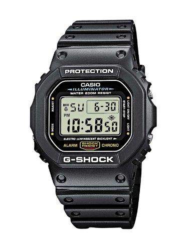 Casio G-Shock Herren-Armbanduhr Digital Quarz DW-5600E-1VER
