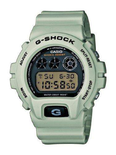 Casio Herren-Armbanduhr XL G-Shock Digital Quarz Resin DW-6900SD-8ER