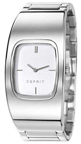 Esprit Damen-Armbanduhr Ivy Analog Quarz Edelstahl ES107822001