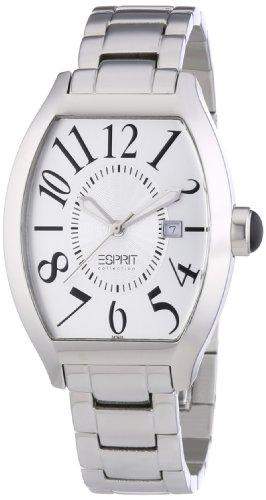 Esprit Collection Damen-Armbanduhr hectra pure Analog Quarz