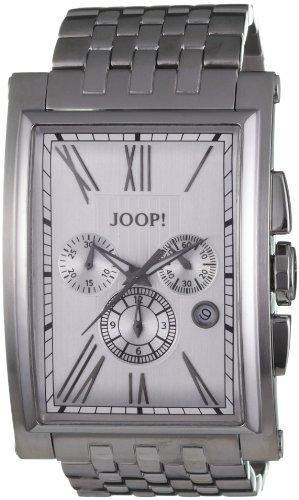 Joop Herren-Armbanduhr Curve Chrono Analog Quarz JP100331F07