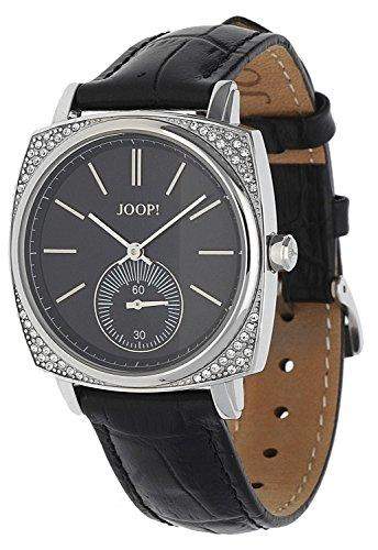 Joop Herren-Armbanduhr Quarz Leder JP100342F01