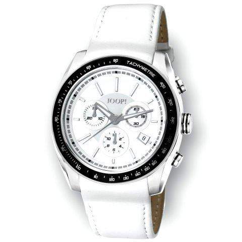 Joop! Herren-Armbanduhr XL Analog Quarz Leder JP100431003U