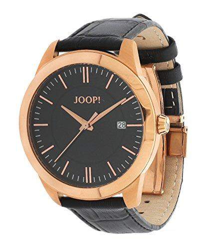 Joop Herren Armbanduhr XL Element schwarz JP101061F05U