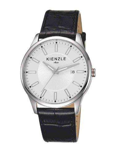 Kienzle Herren-Armbanduhr XL Analog Leder K3041011021