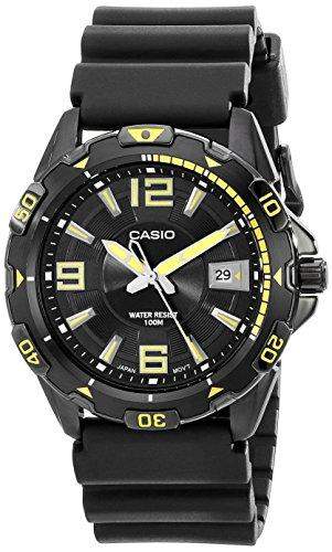 Casio Collection Herren-Armbanduhr Analog Quarz MTD-1065B-1A2VEF