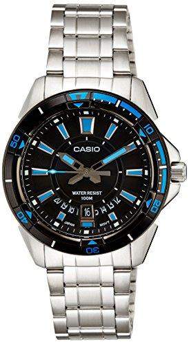 Casio MTD1066D-1AV Herren Uhr