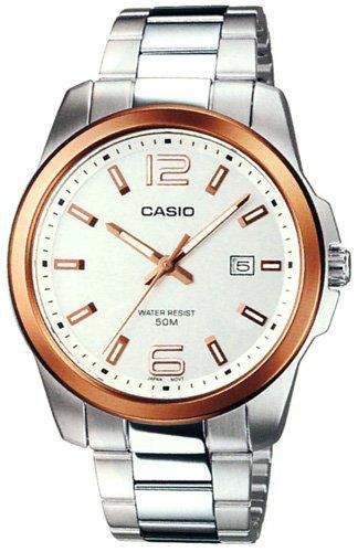 Casio MTP1296D-7AV Herren Uhr