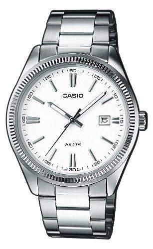 Casio Collection Herren-Armbanduhr Analog Quarz MTP-1302PD-7A1VEF
