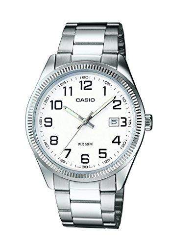 Casio Collection Herren-Armbanduhr Analog Quarz MTP-1302PD-7BVEF