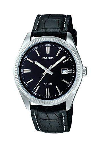 Casio Collection Herren-Armbanduhr Analog Quarz MTP-1302PL-1AVEF