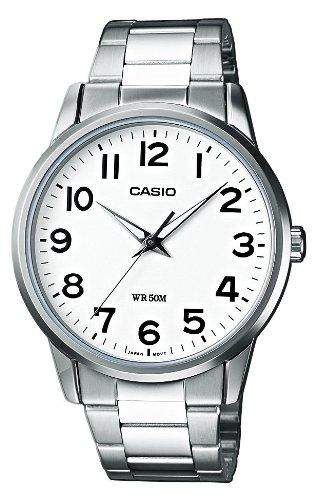 Casio Collection Herren-Armbanduhr Analog Quarz MTP-1303PD-7BVEF