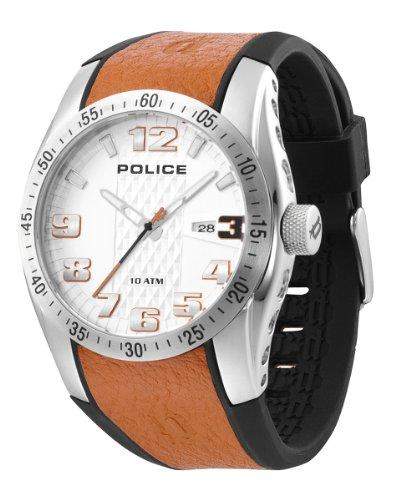 Police Herren-Armbanduhr Analog 12557JS04C