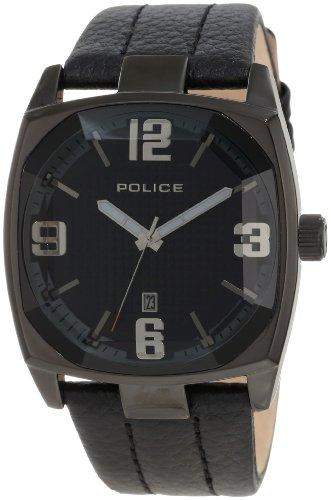 Polizei - 12963jsb02 Herren-Armbanduhr Analog