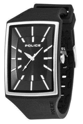 Police Herren-Armbanduhr Vantage P13077MPBS-02