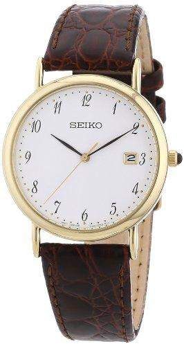 Seiko Quarz Herren-Armbanduhr SKK700P1