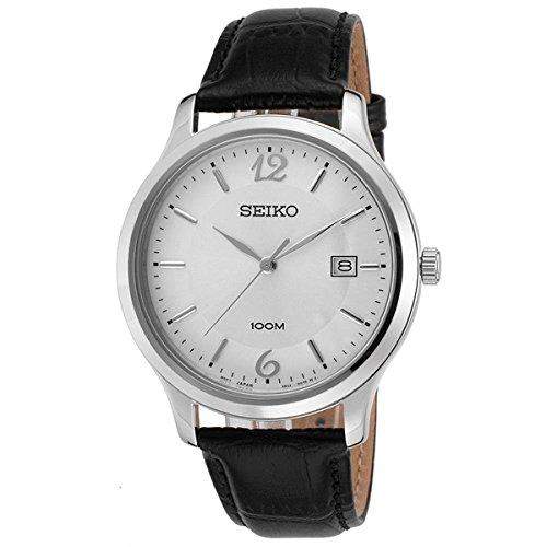 Uhr Seiko Neo Classic Sur149p1 Herren Weiss