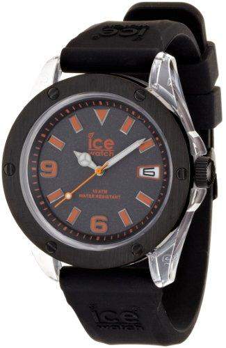 Ice-Watch Unisex-Armbanduhr Big XL XXL-Collection Orange XXOEXLS11