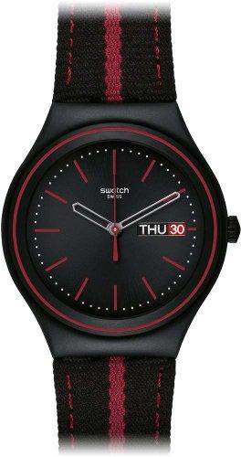 Swatch Irony Big The Prince of Red YGB7000