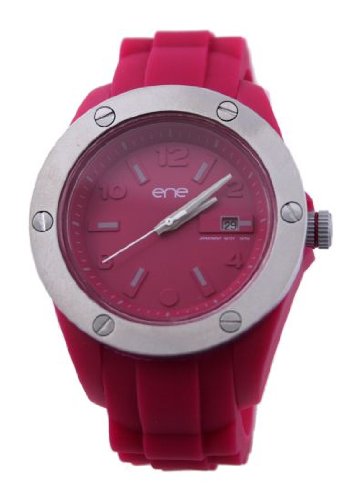 ene watch Analog Model 107 42 720027127 Silikon Armband