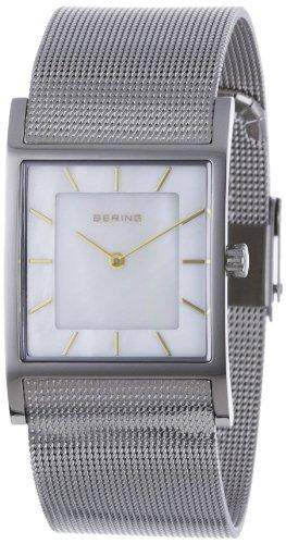 BERING Time Damen-Armbanduhr Slim Classic 10426-010