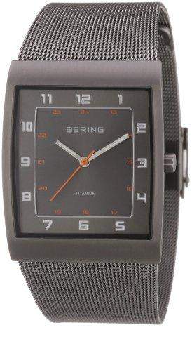 BERING Time Damen-Armbanduhr Slim Classic 11233-077
