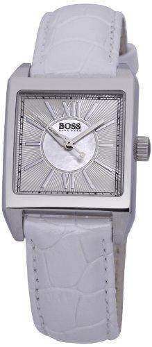 Hugo Boss Damen-Armbanduhr Ladies Classic Analog Leder 1502238