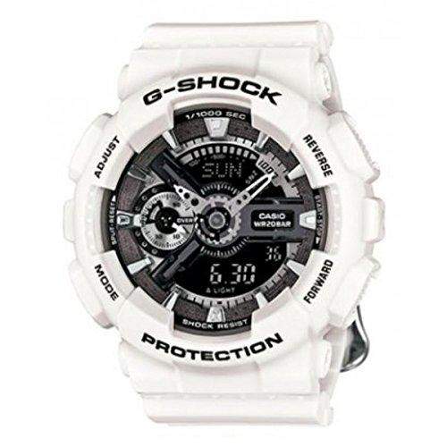 G-Shock Gma-S110f-7Aer, Weiss, Groesse one size