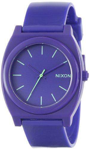 Nixon Unisex-Armbanduhr Analog Plastik A119230-00