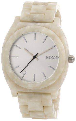 Nixon Damen-Armbanduhr Analog Plastik A3271029-00