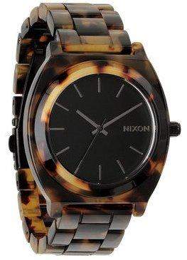 Nixon Damen-Armbanduhr Analog Plastik A327646-00