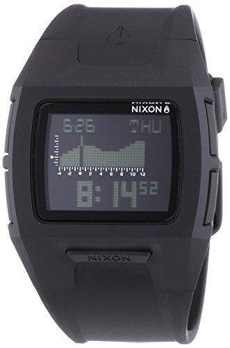 Nixon Unisex-Armbanduhr Digital Quarz Plastik A364000-00