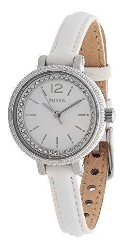 Fossil Damen Armbanduhr Weiss BQ1203