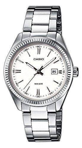 Casio Collection Klassische Damenuhr Armbanduhr LTP-1302PD-7A1VEF