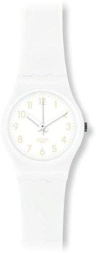 Swatch Damen-Armbanduhr Cool Brise LW134C