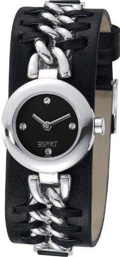 Esprit Damen-Armbanduhr XS Analog Leder ES102622003