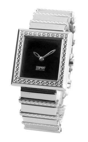 Esprit Damen-Armbanduhr XS Analog Edelstahl EL900432002