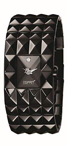 Esprit Damen-Armbanduhr Analog Quarz Edelstahl EL900452001