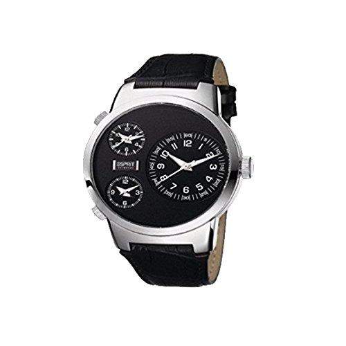 Esprit Damen-Armbanduhr Analog Leder EL900482002