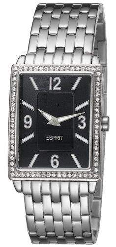 Esprit Damen-Armbanduhr clarity Analog Quarz ES103992004