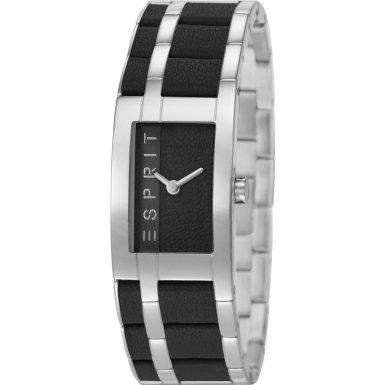 Esprit Damen-Armbanduhr 304 STAINLESS STEEL Analog Quarz Edelstahl AES105402002
