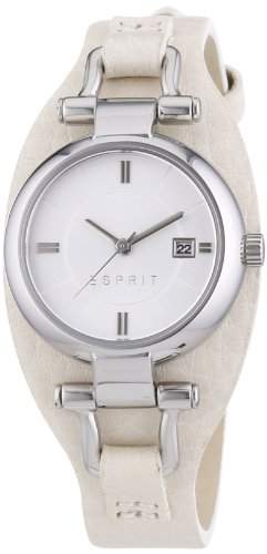 Esprit Damen-Armbanduhr XS Cuff Chic Analog Quarz ES106782003