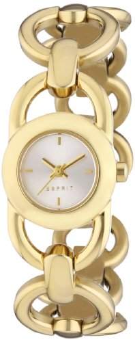 Esprit Damen-Armbanduhr XS Lorro Analog Quarz ES106802002