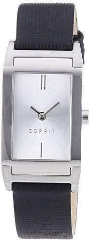 Esprit Damen-Armbanduhr Helena Analog Quarz Leder ES107812001