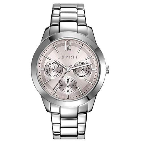 Esprit Uhr esprit-tp10842 silver