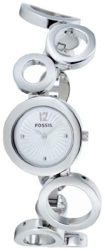 Fossil Damen-Armbanduhr Analog Quarz ES1623