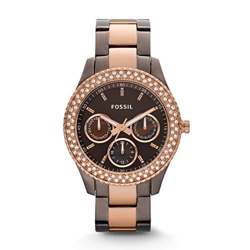 Damen-Armbanduhr Fossil ES2955