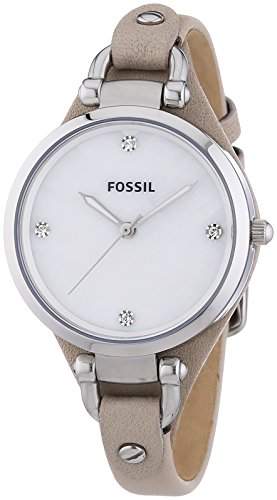 Fossil Damen-Armbanduhr Analog Quarz ES3150