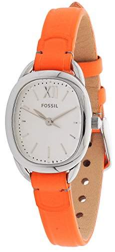 Fossil Damen Armbanduhr Orange ES3555