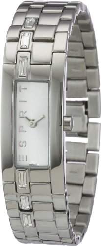 Esprit Damen Armbanduhr STARLINE PICO SILVER HOUSTON AES900502001